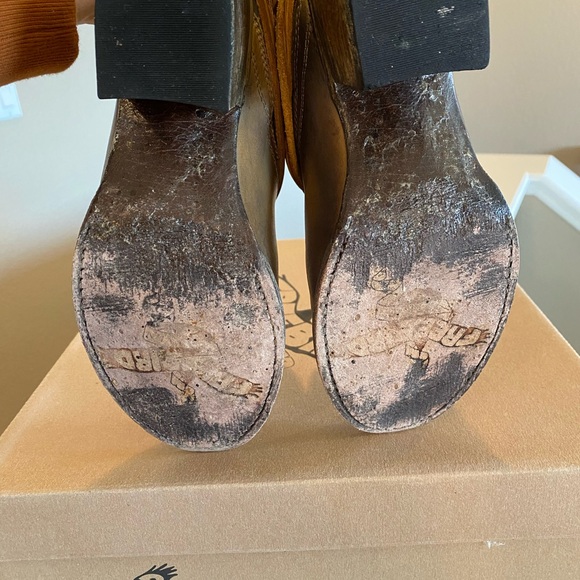 Freebird CASEY boots - Olive - Size 6 - Picture 5 of 5